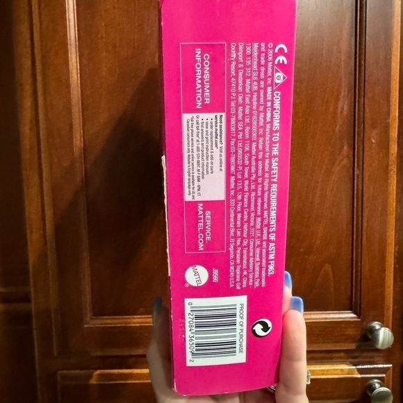 Barbie & Tanner Mattel 2006 - Picture 3 of 5